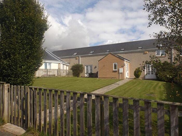 3 Bedroom Barn Conversion For Sale In Beadnell House, Longhorsley, NE65