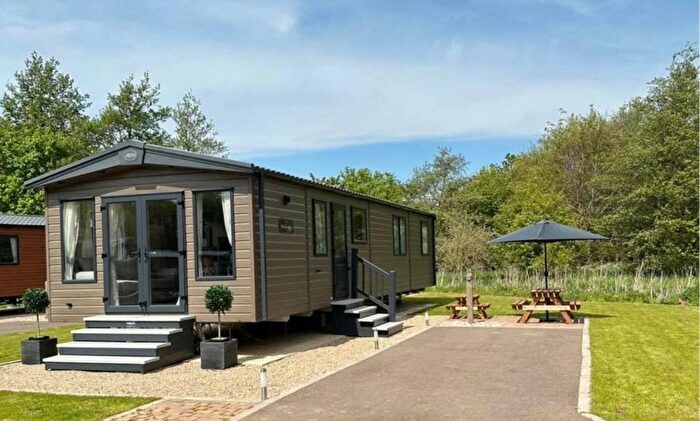 3 Bedroom Lodge For Sale In Boston, PE20