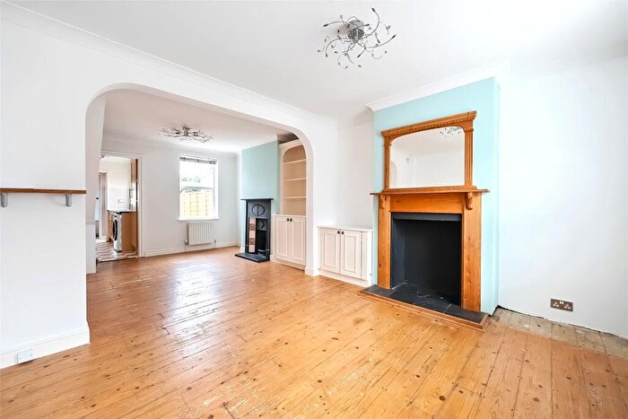 2 Bedroom Terraced House For Sale In Upper Road, Wallington, Surrey, SM6