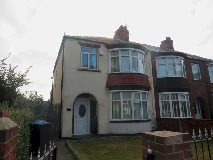 3 Bedroom Semi-Detached House To Rent In Marton Road, Middlesbrough, TS4