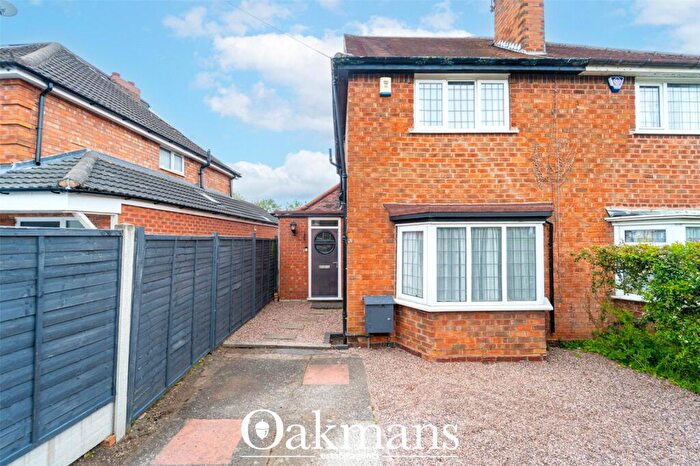3 Bedroom Semi-Detached House For Sale In Reservoir Road, Selly Oak, Birmingham, West Midlands, B29