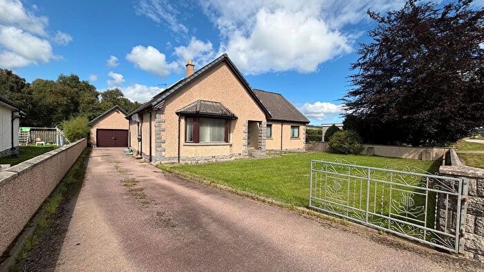 4 Bedroom Detached Bungalow For Sale In Quarry Lodge, Knock, AB54