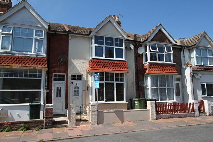 2 Bedroom Terraced House For Sale In Avondale Road, Eastbourne, BN22