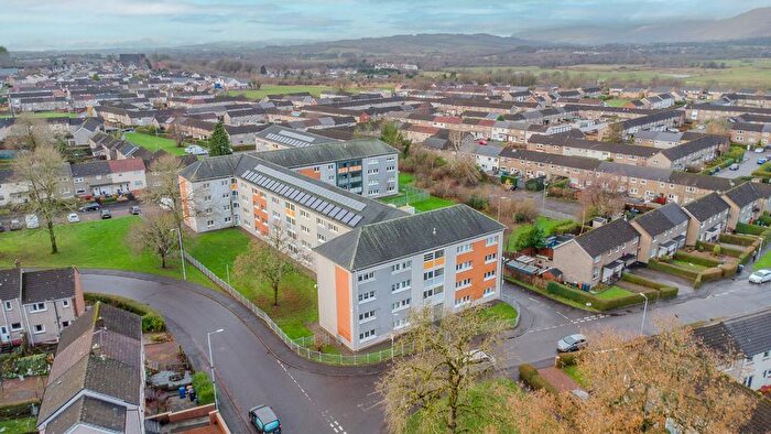 2 Bedroom Flat For Sale In Burns Court, Kirkintilloch, Glasgow, G66