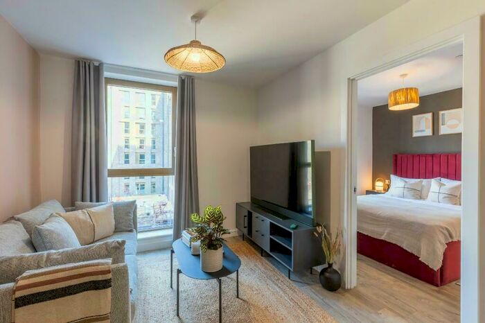 1 Bedroom Flat To Rent In Flat, Kangaroo Works, Rockingham Street, Sheffield, S1