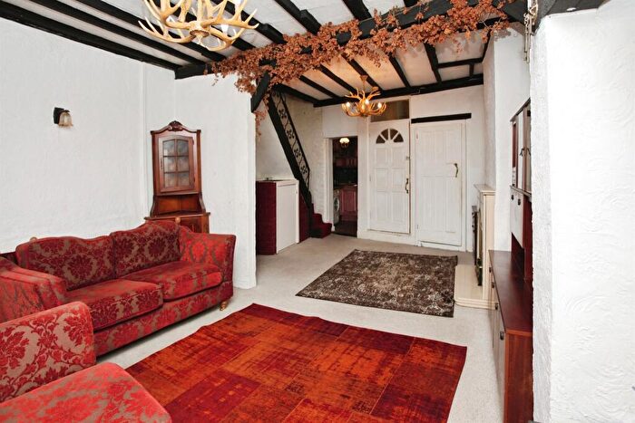 2 Bedroom Terraced House For Sale In Upper Power Street, Newport, NP20