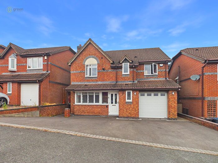 4 Bedroom Detached House For Sale In Warwick Road, Sutton Vesey, Sutton Coldfield, B73