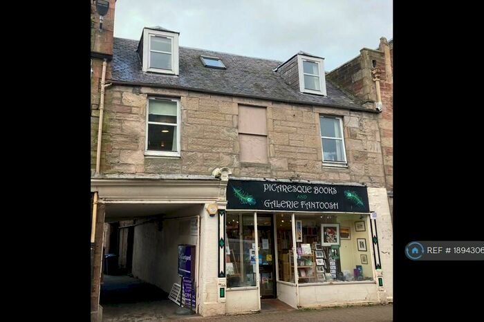 1 Bedroom Flat To Rent In Harpers Court, Dingwall, IV15