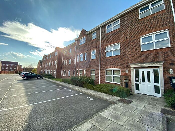 2 Bedroom Property To Rent In Lowther Drive, Darlington, DL1