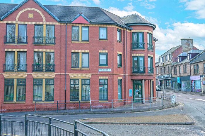 1 Bedroom Flat For Sale In Menteith Court, Motherwell, ML1