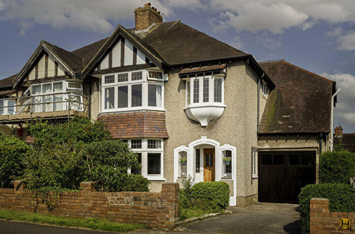 5 Bedroom Semi Detached House For Sale In Cote Park | Westbury On Trym, BS9