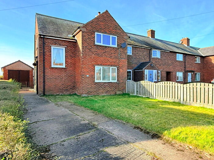 3 Bedroom End Of Terrace House For Sale In Townhead Road, Cotehill, Carlisle, CA4