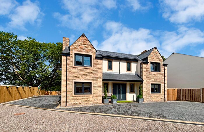 4 Bedroom Detached House For Sale In Plot, Hillside Rise, Gelt Road, Brampton, CA8