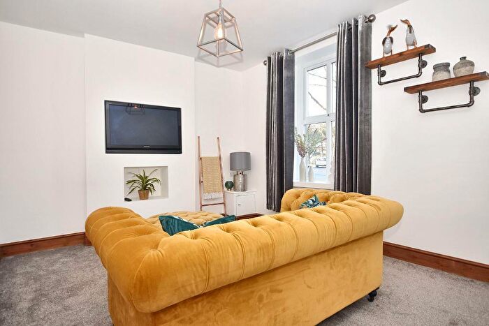 3 Bedroom Terraced House For Sale In Peel Street, Clitheroe, BB7