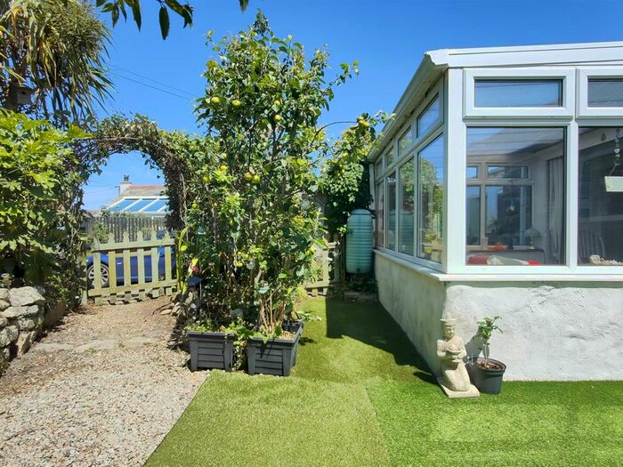 3 Bedroom Barn Conversion For Sale In Trevilley, Sennen, Penzance, TR19