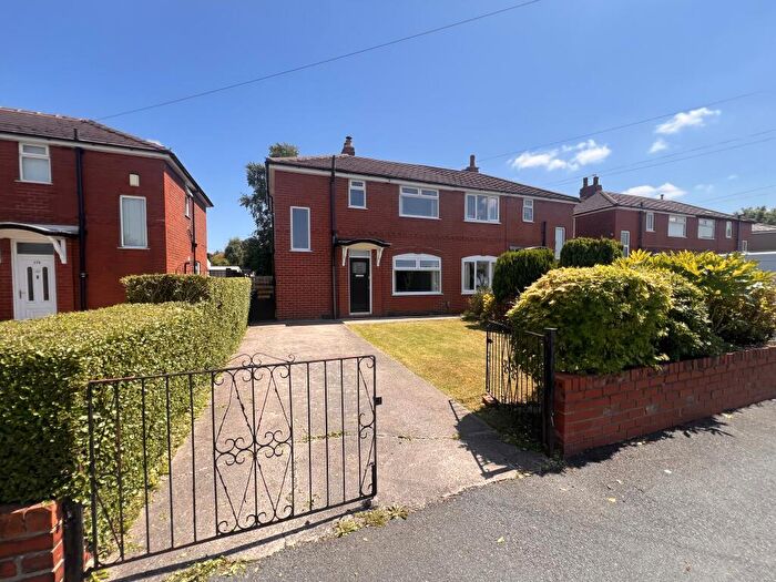 3 Bedroom Semi-Detached House To Rent In Pilling Lane, Chorley, Lancashire, PR7