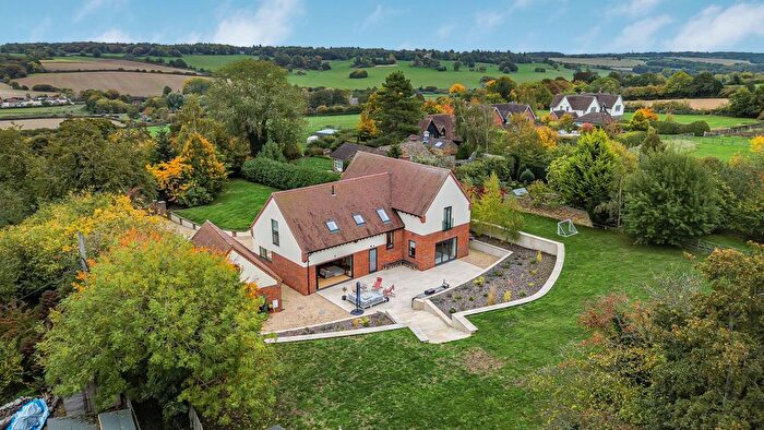 5 Bedroom Detached House For Sale In Hill View House, St Margarets, Great Gaddesden, HP1