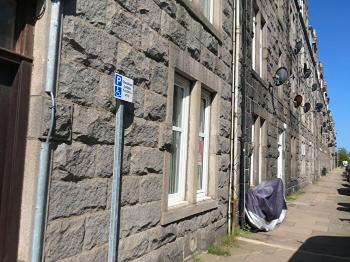 1 Bedroom Flat To Rent In Victoria Road, Aberdeen, AB11