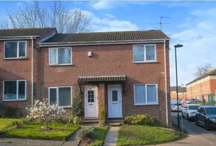 2 Bedroom House To Rent In Southey Street, Nottingham, NG7