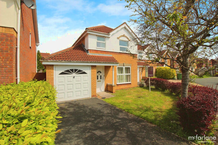 3 Bedroom Detached House To Rent In Yeats Close, St Andrews Ridge, Swindon, SN25