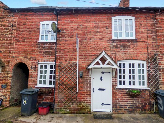 3 Bedroom Cottage To Rent In Wood Street, Ashby-De-La-Zouch, LE65