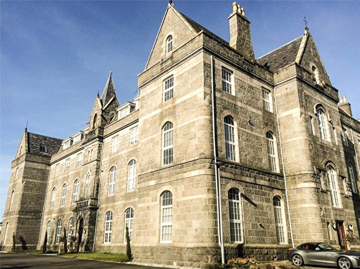 3 Bedroom Flat To Rent In Aspire Grove, Claremont Street, West End, Aberdeen, AB10