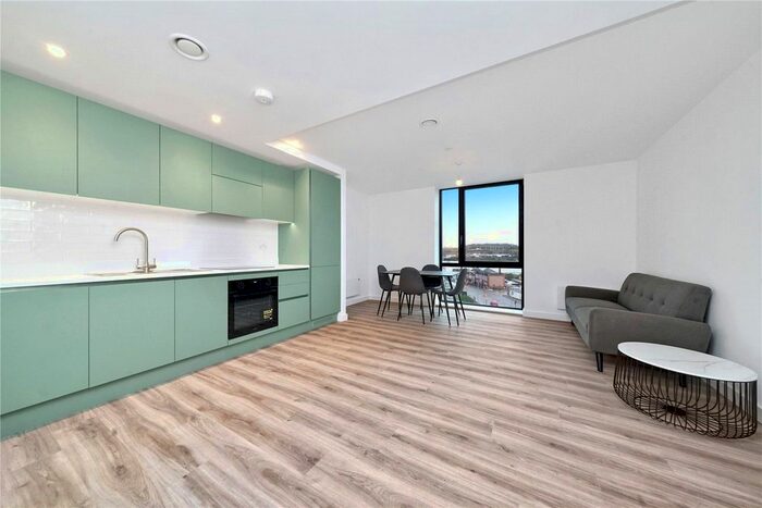 1 Bedroom Flat To Rent In Viva Court, Kimpton Road, Luton, LU2