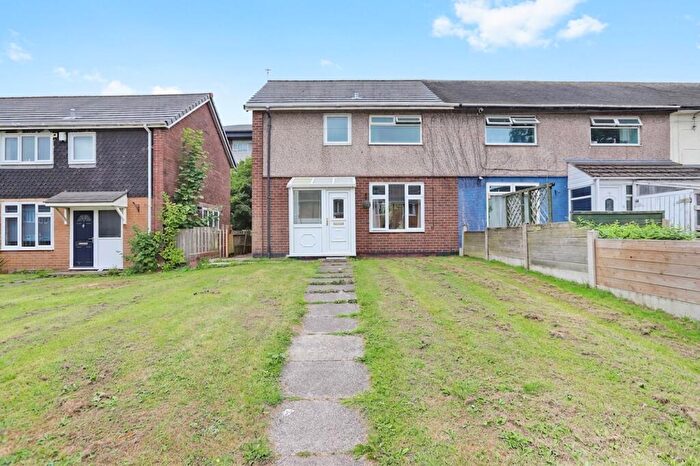 2 Bedroom End Of Terrace House For Sale In Calder Walk, Whitefield, M45
