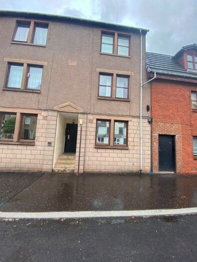 1 Bedroom Flat To Rent In Cowane Street, Stirling Town, Stirling, FK8