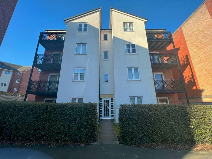 1 Bedroom Apartment To Rent In Poppleton Close, Upper York Street, City Centre, Coventry, CV1