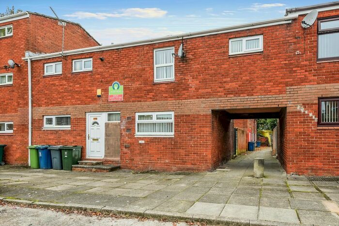 4 Bedroom Terraced House To Rent In Cherrycroft, Skelmersdale, Lancashire, WN8