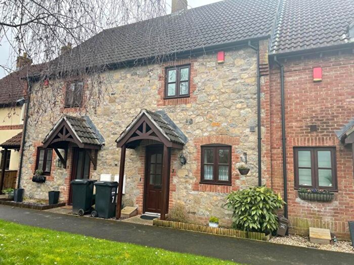 2 Bedroom House To Rent In Birch Court, St Georges, Weston-super-Mare, BS22
