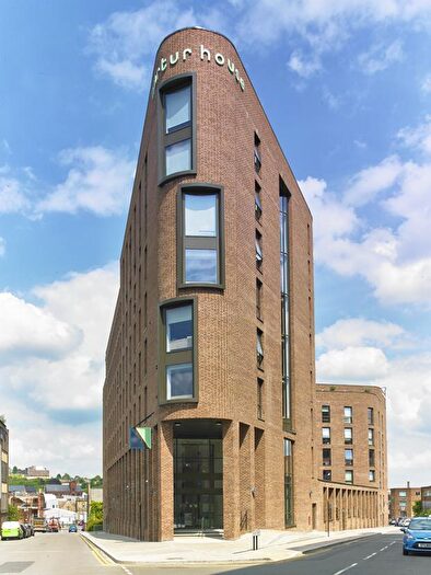 1 Bedroom House To Rent In Allen Street, Sheffield, S3