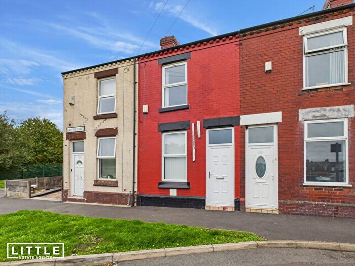 2 Bedroom Terraced House For Sale In Brynn Street, St. Helens, WA10