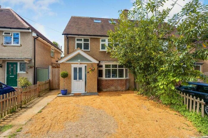 5 Bedroom Semi-Detached House To Rent In Leggatts Way, Watford, Hertfordshire, WD24