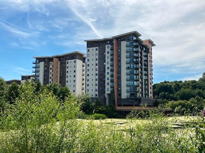 1 Bedroom Apartment To Rent In Picton, Watkiss Way, Cardiff, CF11