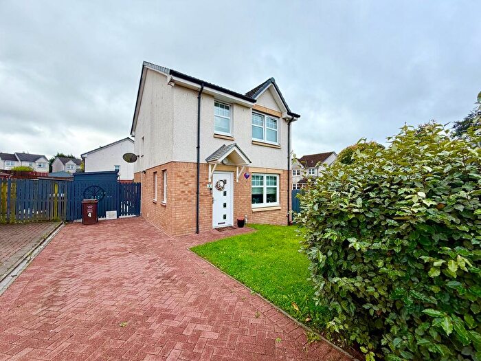 3 Bedroom Detached House For Sale In Kateswell Drive, Salsburgh, Shotts, ML7