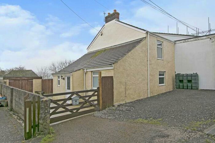 3 Bedroom End Of Terrace House For Sale In Treskillard, Redruth, TR16