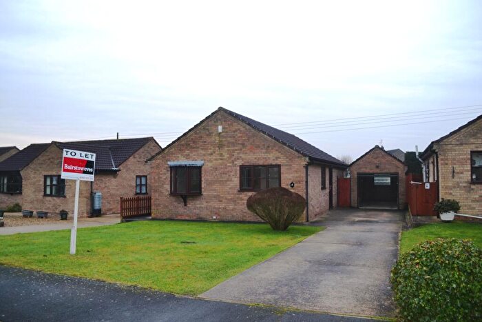 3 Bedroom Bungalow To Rent In Ropewalk, Wragby, LN8