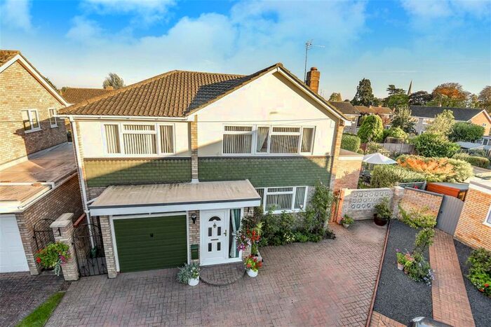 4 Bedroom Detached House To Rent In Westbury Road, St. Ives, Cambridgeshire, PE27