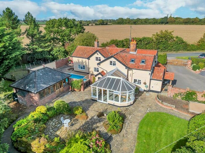 4 Bedroom Cottage For Sale In Aspall Green, Stowmarket, IP14