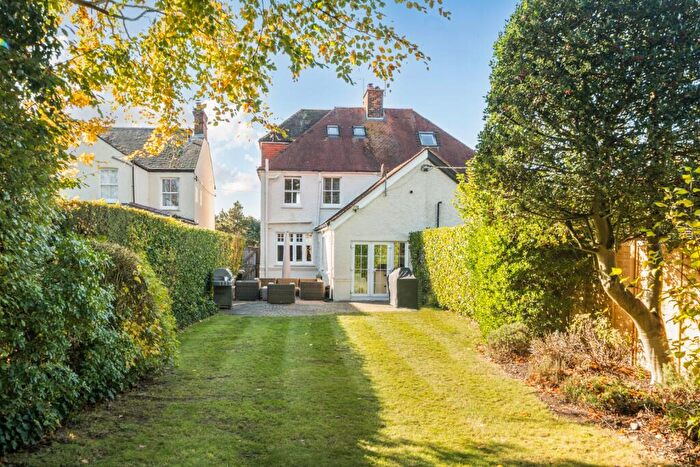 3 Bedroom Semi Detached House For Sale In Straight Bit, Flackwell Heath, High Wycombe, HP10