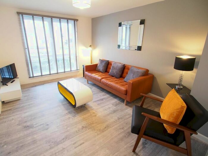 2 Bedroom Flat To Rent In Dee Village, Ground Floor, AB11