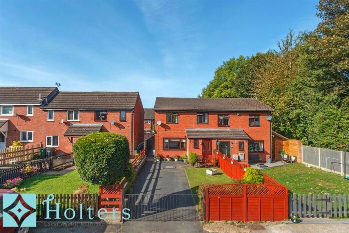 4 Bedroom Semi-Detached House For Sale In Stanton Road, Ludlow SY8