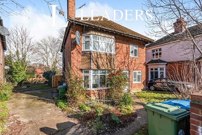 2 Bedroom Flat To Rent In Bitterne Road West, Southampton, SO18