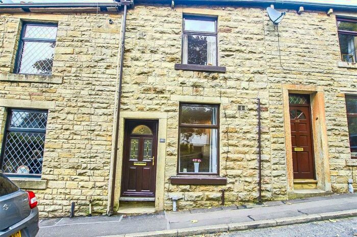 2 Bedroom Terraced House To Rent In Brownside Road, Burnley, BB10
