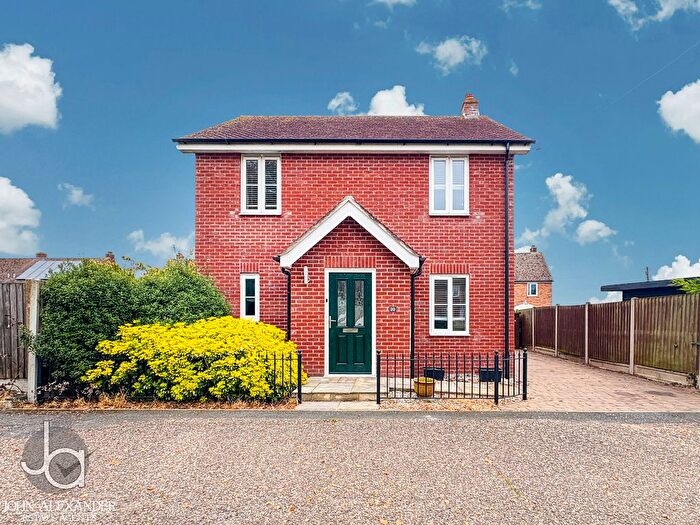 2 Bedroom Detached House To Rent In Arnold Villas, Tiptree, Colchester, CO5