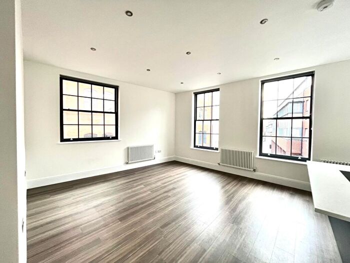 2 Bedroom Apartment To Rent In Pilcher Gate, Nottingham, NG1