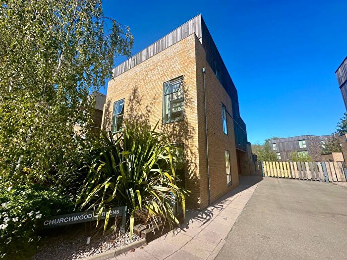 2 Bedroom Apartment To Rent In Churchwood Gardens, London, SE23