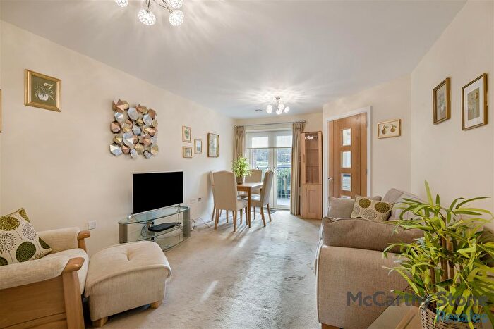 1 Bedroom Flat For Sale In Coralie Court, Westfield View, Bluebell Road, Norwich, NR4